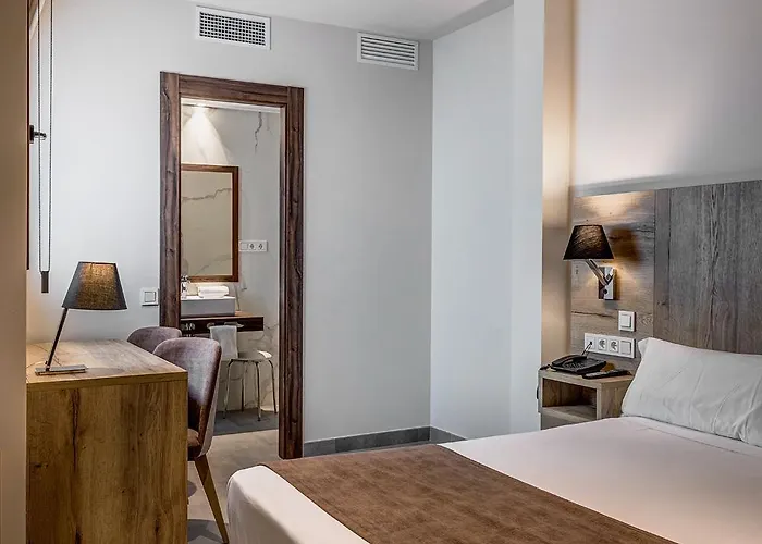 Hotel La Florida Siviglia